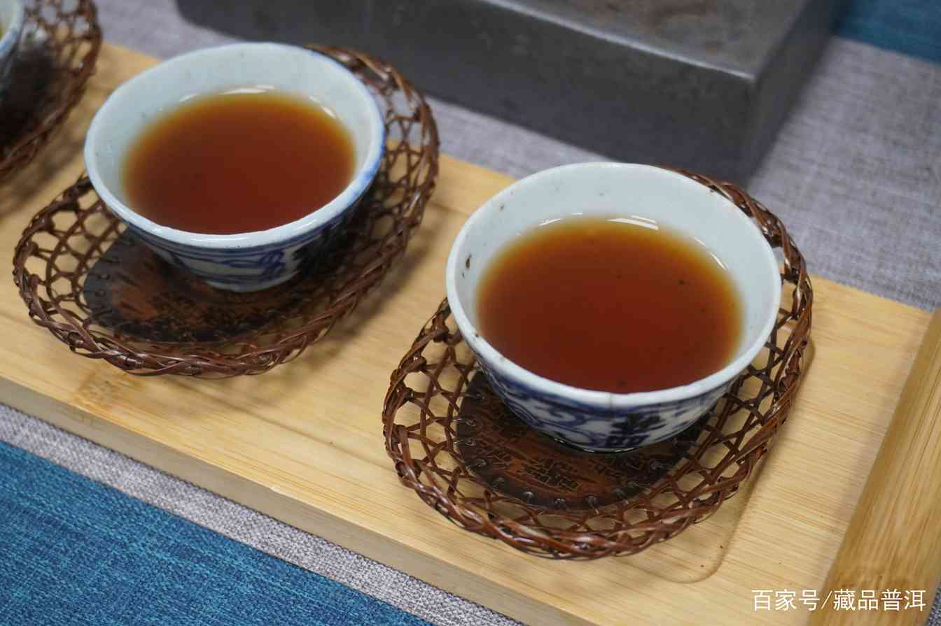 老生茶与熟茶的区别：如何区分二者？