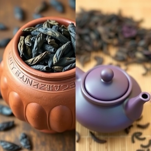 老生茶与熟茶的区别：如何区分二者？