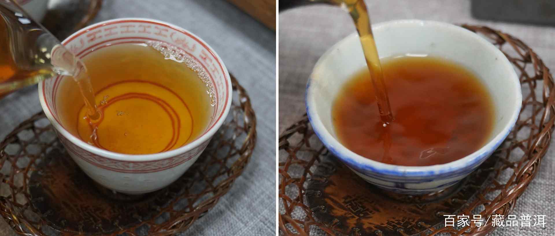 老生茶与熟茶的区别：如何区分二者？