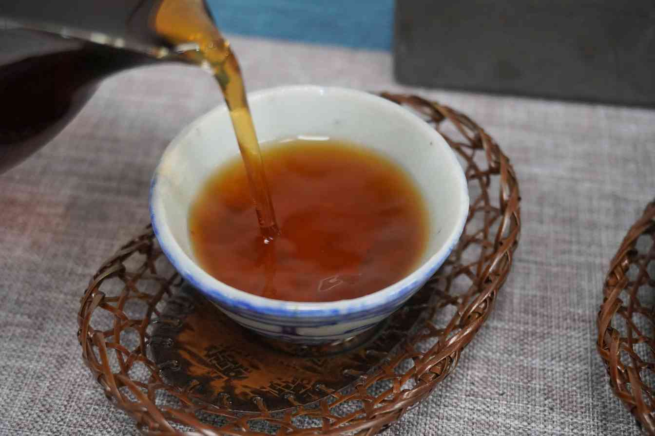 普洱熟茶选购四大要点解析