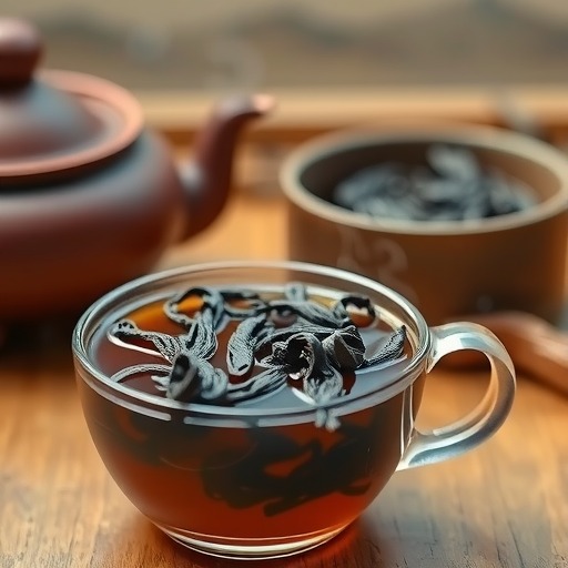 滇红宝塔茶养生功效与饮用禁忌