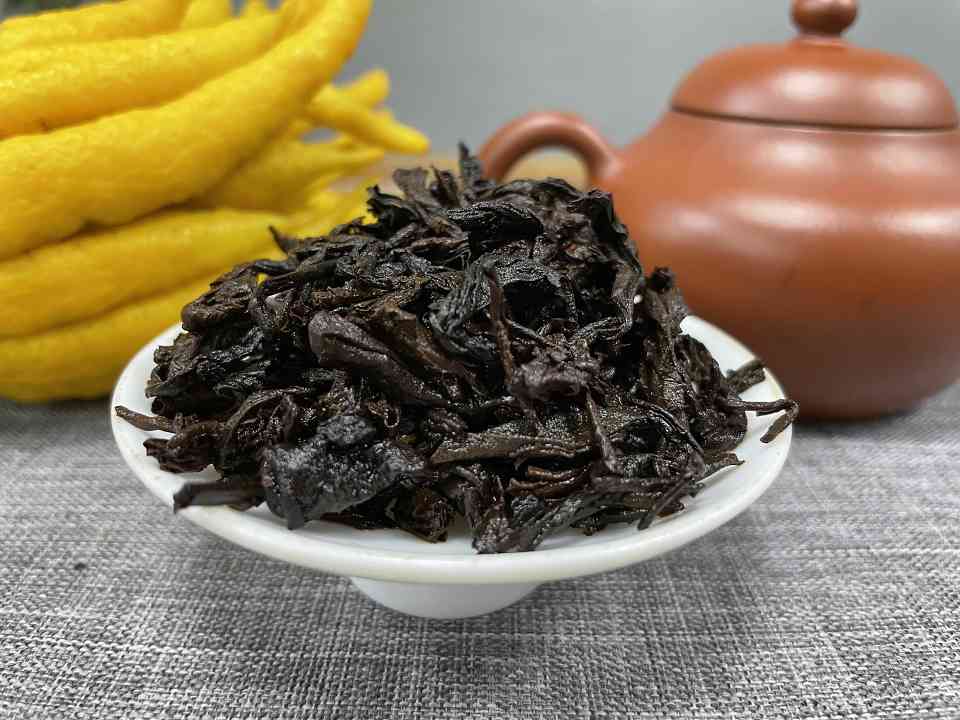 普洱熟茶选购四大要点解析