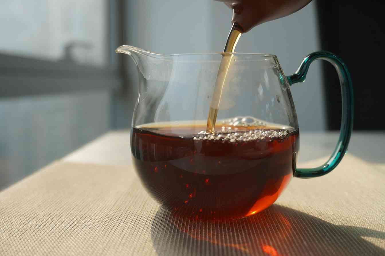 普洱熟茶选购四大要点解析