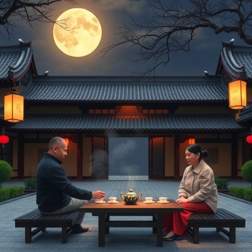 中秋送礼别再只送月饼，茶礼成别样选择