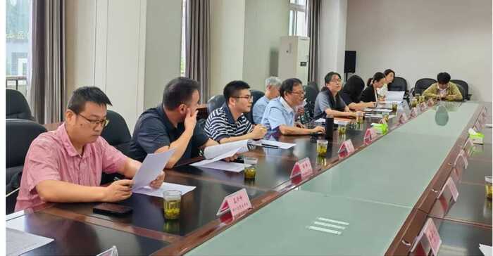  蒙顶山茶传统工艺工作站建站工作会顺利召开