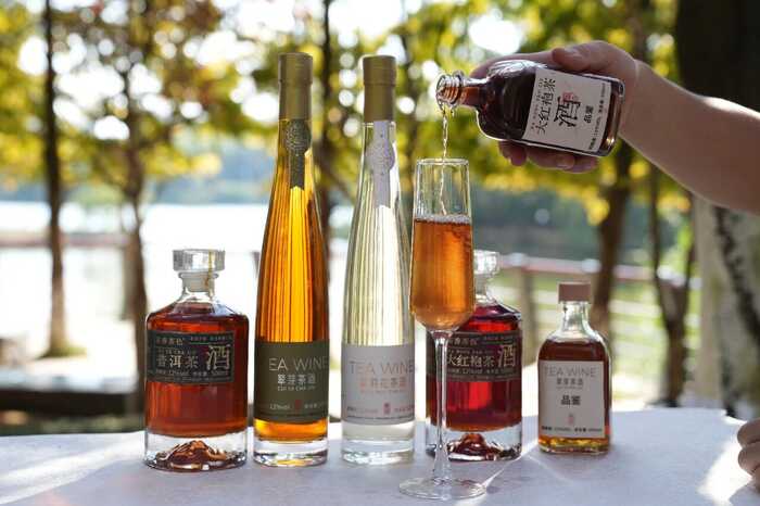 预计规模将突破500亿元！茶酒加工技术现状及发展趋势来了