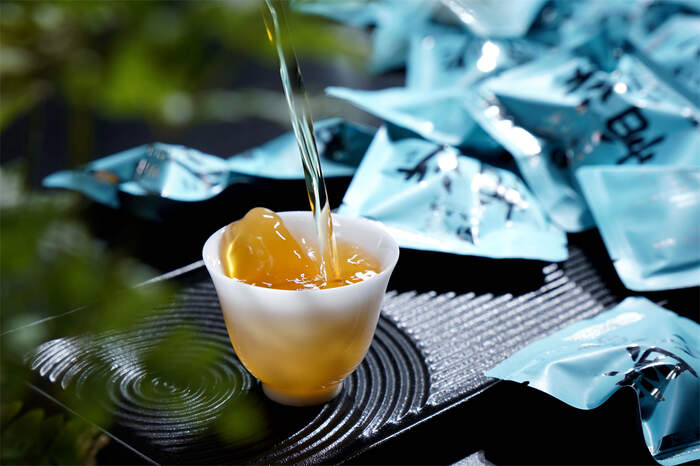 月满人团圆，茶香情更浓