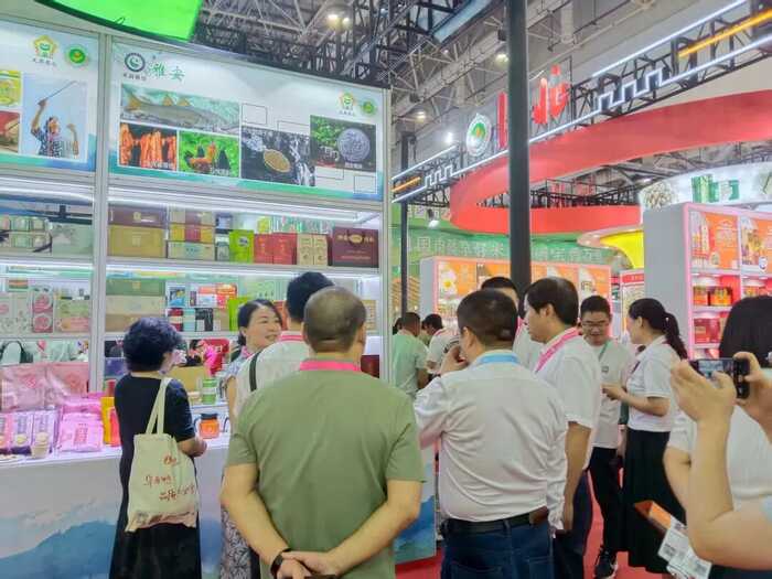 喜报！荥经黑茶荣获“最受欢迎产品”奖