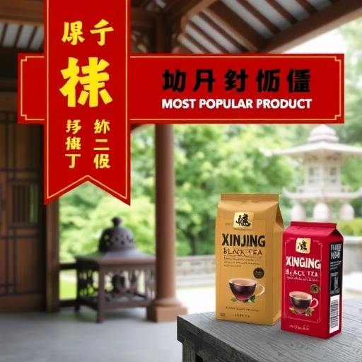 荥经黑茶斩获全国名特优新农产品金奖，品质惊艳产区