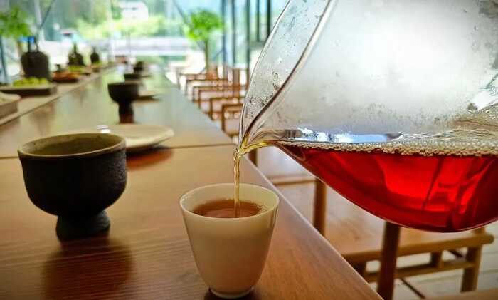 喜报！荥经黑茶荣获“最受欢迎产品”奖