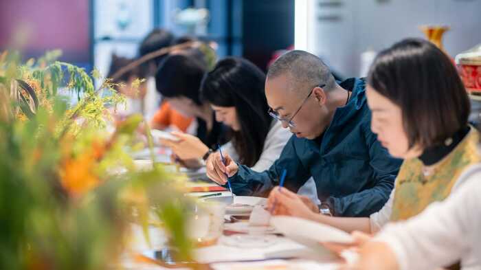 “秋实瓷华 茶润东方”雅集：蒙顶山茶与国瓷永丰源的东方美学共融