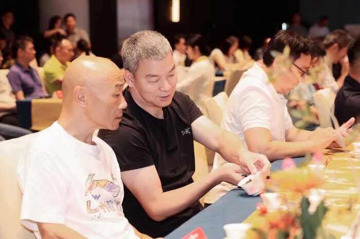 时光炼境 · 传世真味  大益「7542」50周年纪念版发布