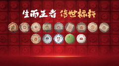 时光炼境 · 传世真味  大益「7542」50周年纪念版发布