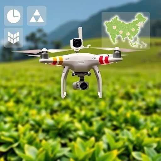 宜宾提升茶树种质资源利用与红茶工艺 科技协作推进茶园高效管理