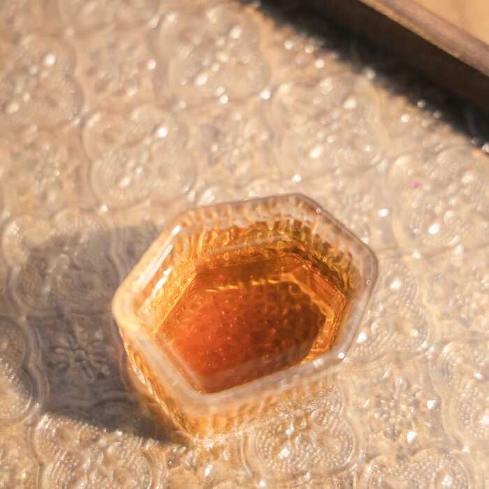 下关宫廷陈皮普洱熟茶 茶引柑香，柑助茶韵