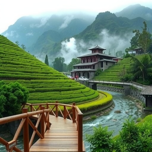 景迈山古茶林文化景观：融合生态与文旅的可持续发展之路