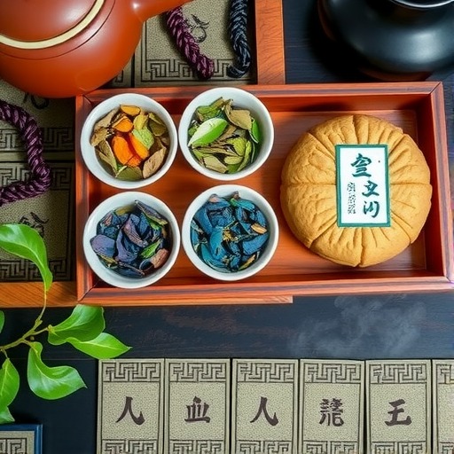 冰岛古树饼茶，百年技艺融合五寨珍茗