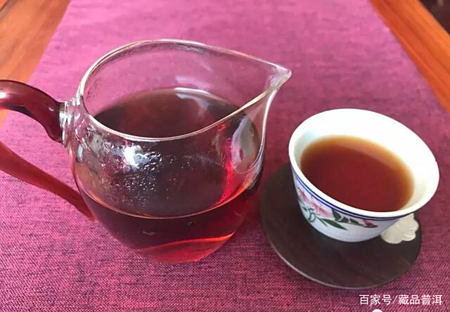 福今普洱：茶中爱马仕的高端茶品典范