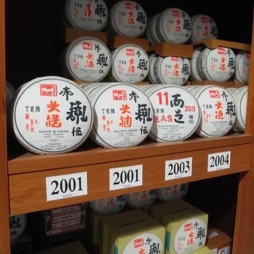 罕见标杆老茶品赏析：八角亭顶级普洱五大经典