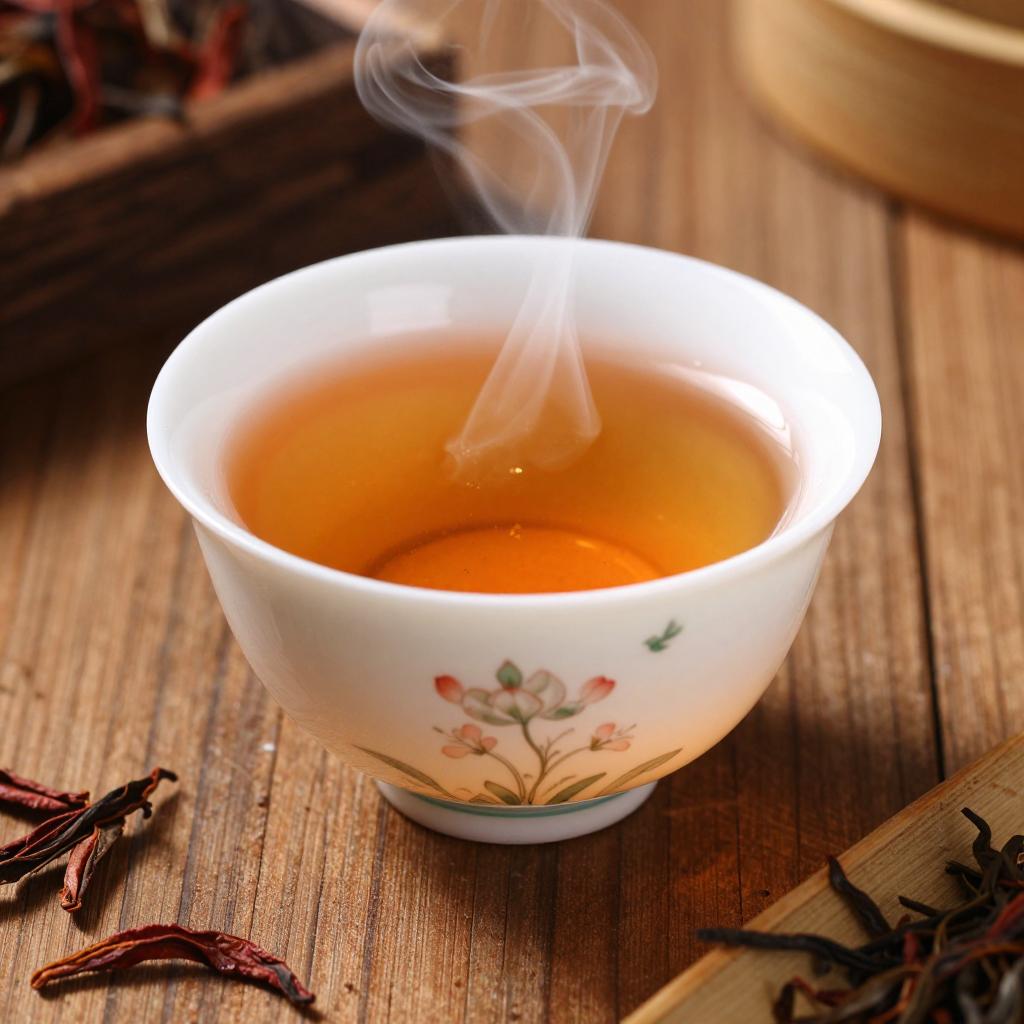 白琳工夫红茶特点：形秀香醇，品质卓越