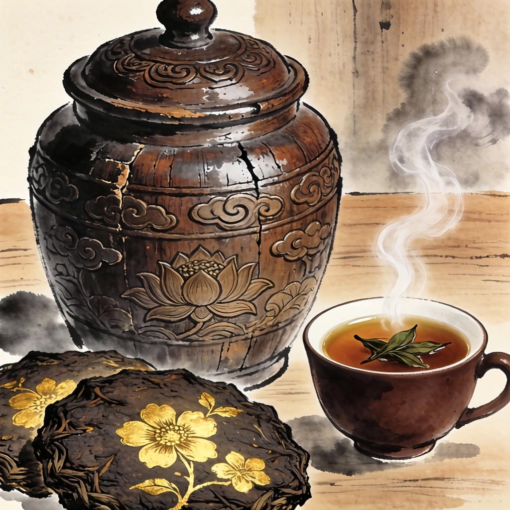 普洱茶5个冷知识：从茶类到品鉴的真相揭秘