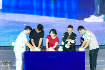 2025年闽茶神州行（西安站）活动启幕——双源联动传茶香   千年文脉焕新彩