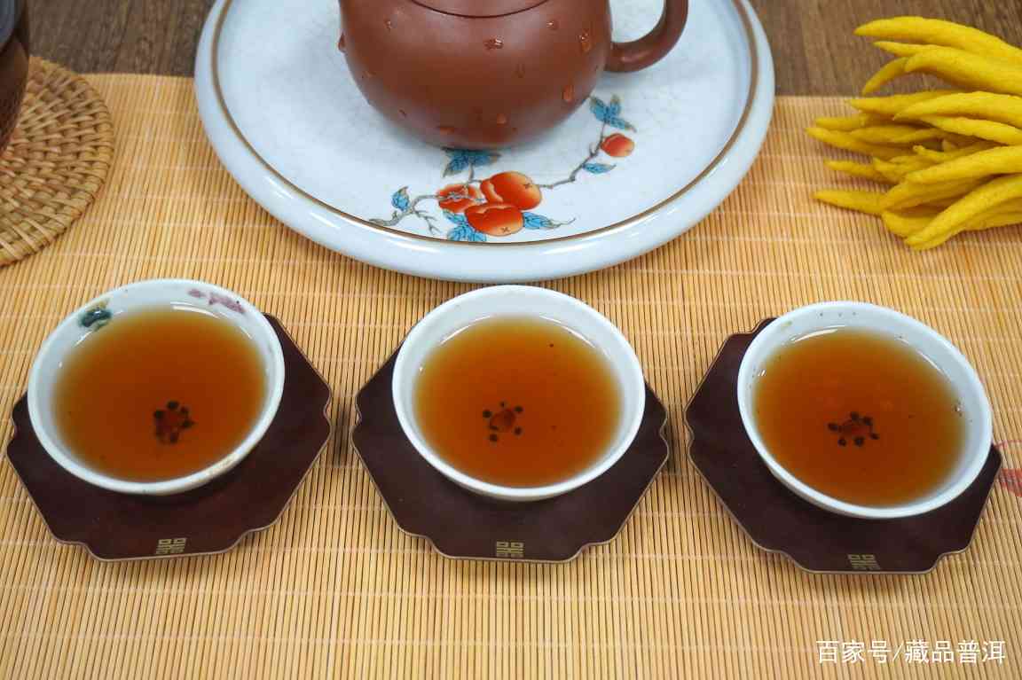 中国普洱茶泰斗邓时海亲制鸿运熟茶砖鉴赏