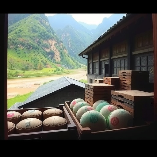 时间馈赠的陈年普洱茶：老茶开仓品鉴指南