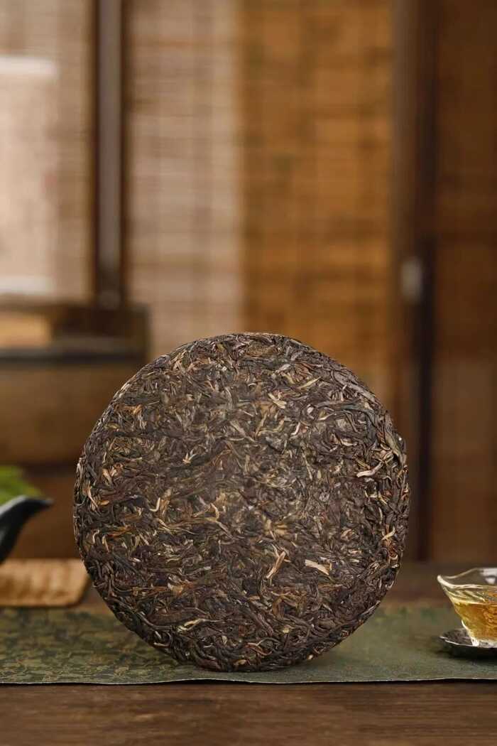 七彩云南普洱古韵，震撼开仓 珍藏十三载，普洱正醇香