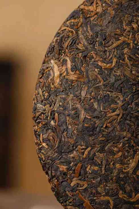 七彩云南普洱古韵，震撼开仓 珍藏十三载，普洱正醇香