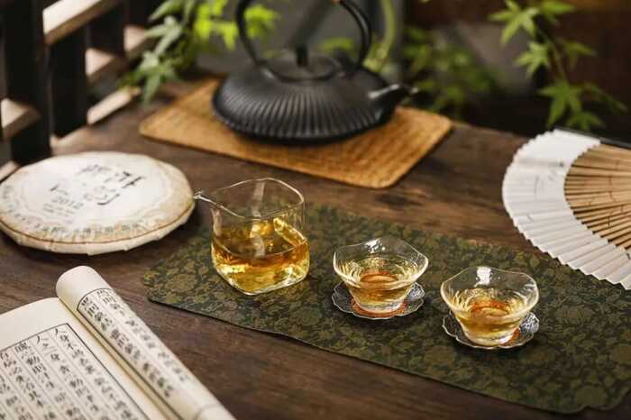 七彩云南普洱古韵，震撼开仓 珍藏十三载，普洱正醇香