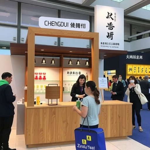 文旅产业区域合作新茶饮发展新机遇