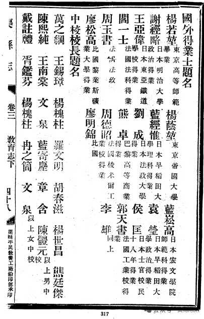 百年前的“茶与科学”对话：蓝经惟将发酵方程式写入教材，启蒙四川茶业现代化