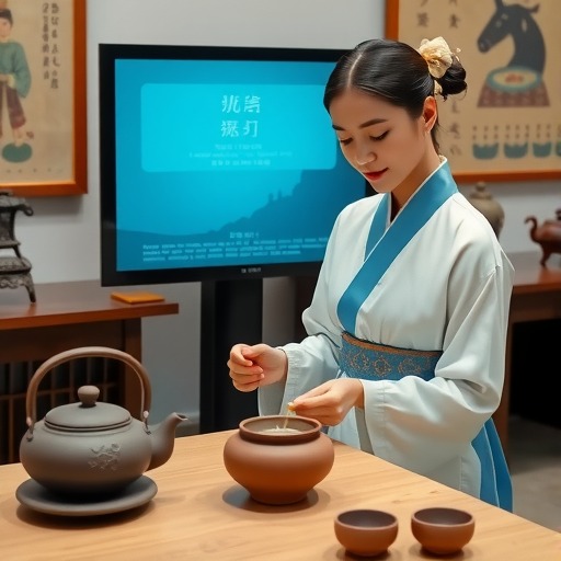 95后非遗传承人创新融合传统与现代，让茶香走向更远