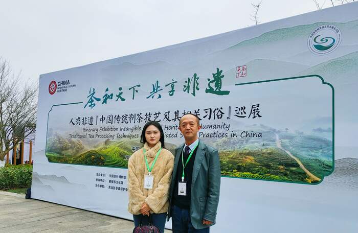 “双轨”推进非遗传承：一位95后女孩的“茶叶复兴”梦