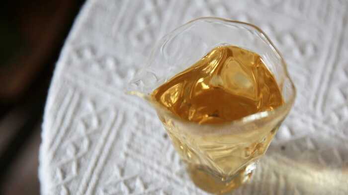 下关冰岛白茶 散茶 晒白工艺下的清甜鲜爽