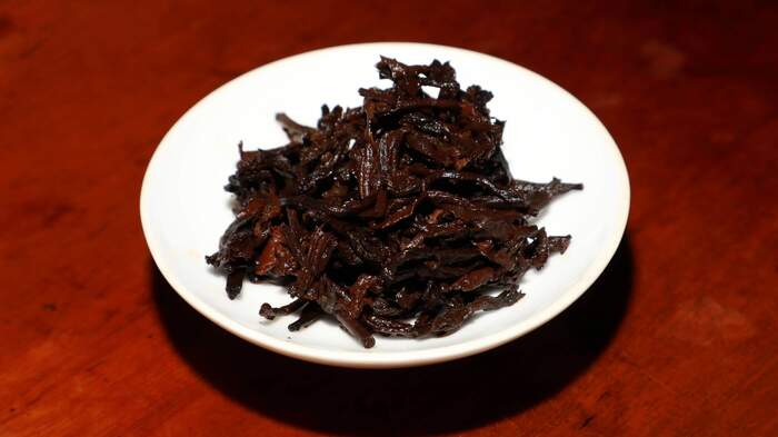 藏古今之醇，酿惊鸿之柔 中茶古树熟茶 陈香·溪甜小饼时代 普洱茶（熟茶）紧压茶