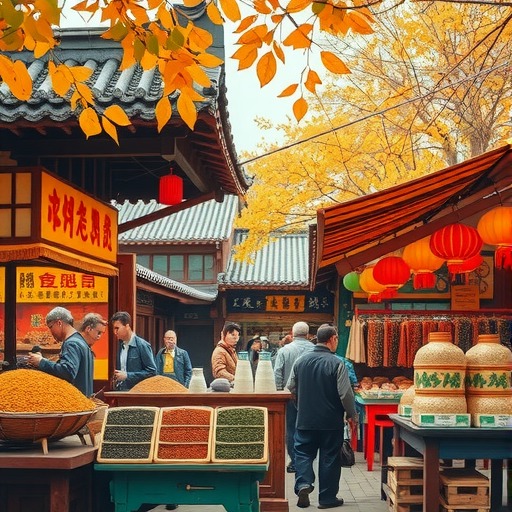 秋茶交易市场迎高峰，品质助力乡村振兴蓬勃发展