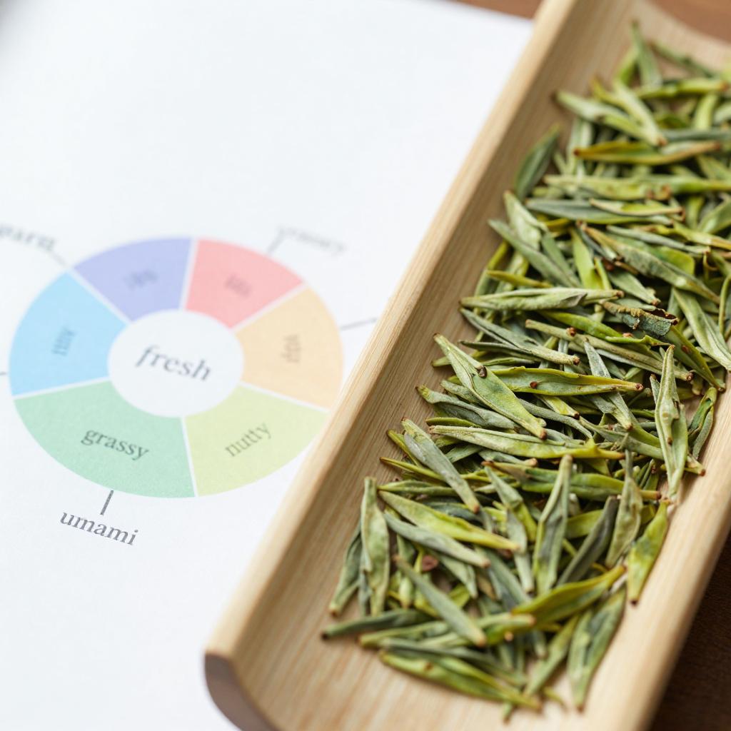 龙井茶感官品质数字化评价技术推广与应用