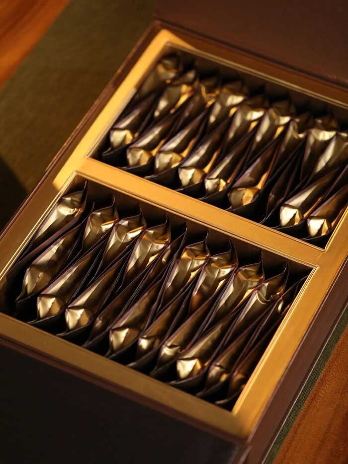 润元昌沉香遇普洱：茶香新境，一口身心俱静