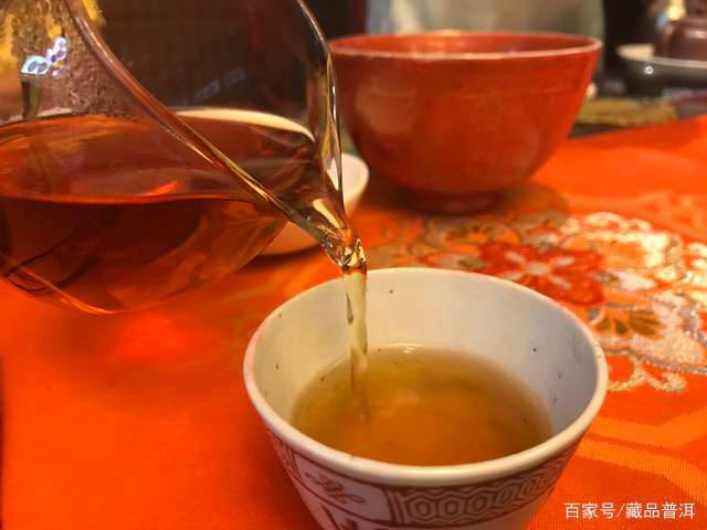 普洱茶四大经典系列：品味历史与文化传承