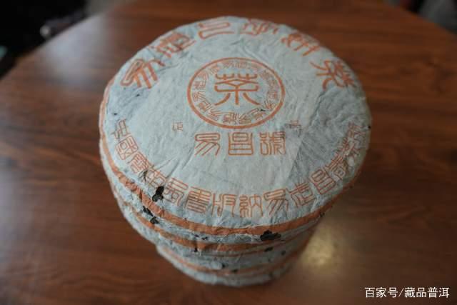 普洱茶四大经典系列：品味历史与文化传承