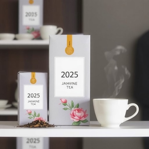 茉莉花茶品质与包装升级 聚焦绿色转型与标准化建设