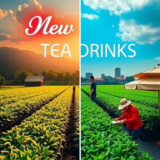 新茶饮市场赋能传统茶乡发展