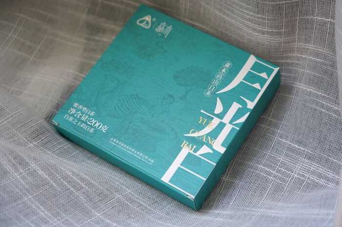 嘉木月光白  白茶之上的白茶，邂逅时光珍藏的美好