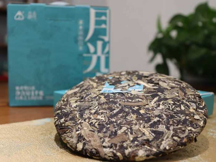 嘉木月光白  白茶之上的白茶，邂逅时光珍藏的美好