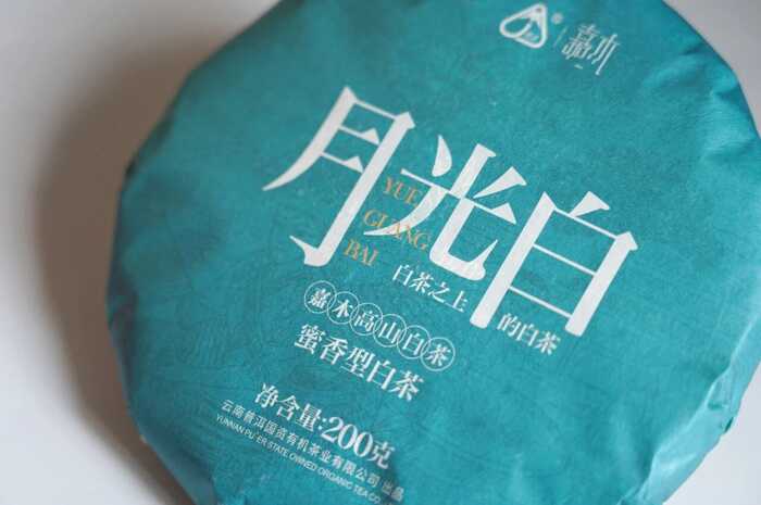 嘉木月光白  白茶之上的白茶，邂逅时光珍藏的美好