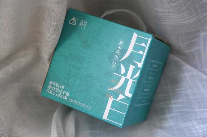 嘉木月光白  白茶之上的白茶，邂逅时光珍藏的美好