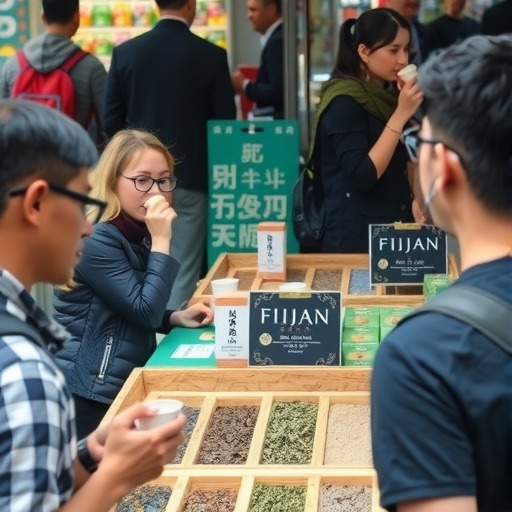 闽茶神州行西安站盛大开启 茶香与唐风共舞盛宴