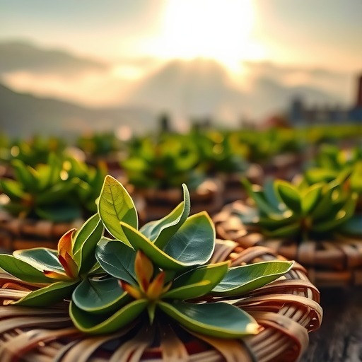 临沧晒青茶滋味特征及呈味物质研究